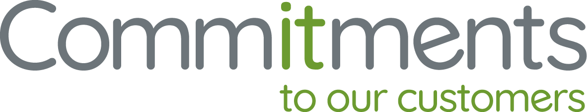 Commitments logo